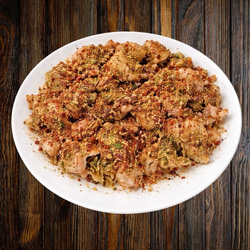 Yarım Tandır Kelle