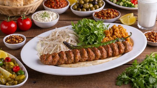 Urfa Kebab