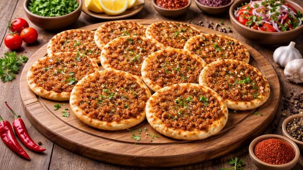 FINDIK LAHMACUN