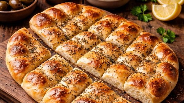 Tırnak Pide