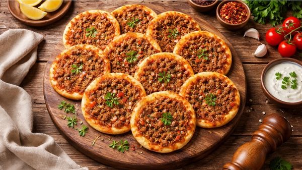 Fındık Lahmacun