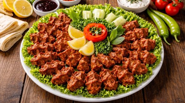 Çiğ Köfte Porsiyon