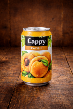 Cappy Kayısı