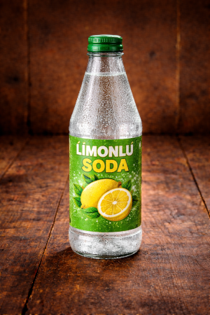 Limonlu Soda