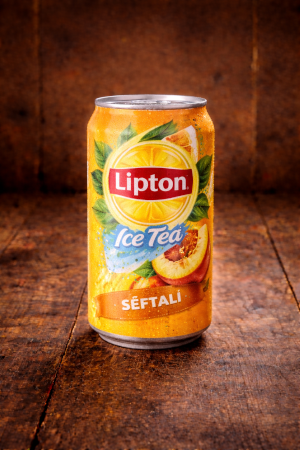 Lipton İce Tea Şeftali